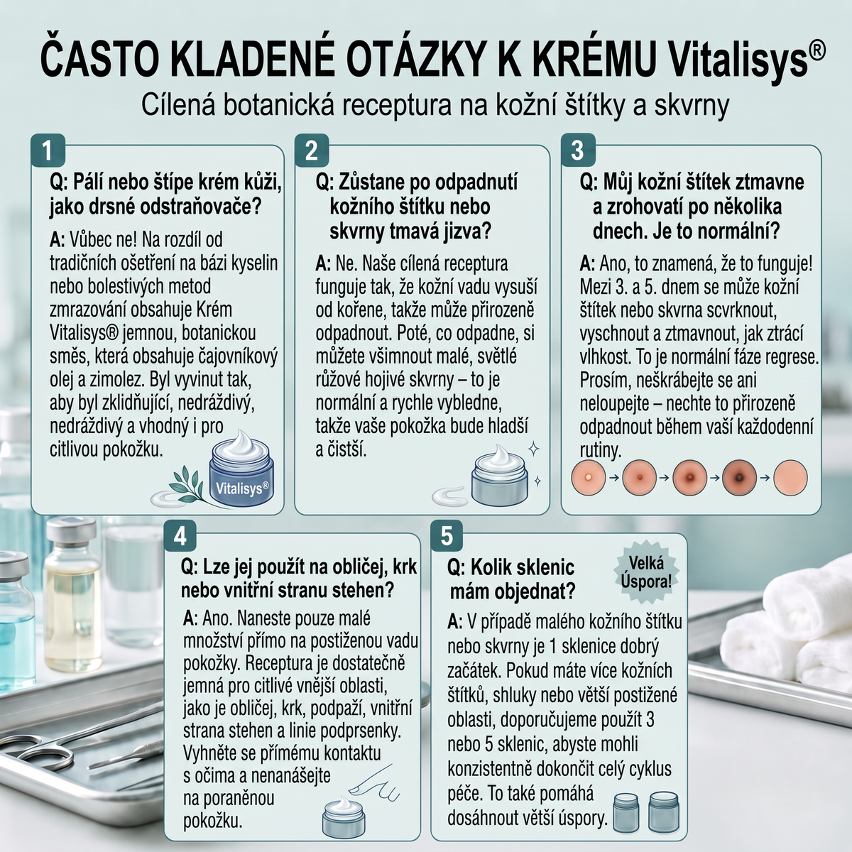 👩‍⚕️💖Vitalisys® 𝟕𝐝𝐞𝐧𝐧í 𝐤𝐫é𝐦 𝐧𝐚 𝐨𝐝𝐬𝐭𝐫𝐚𝐧ě𝐧í 𝐤𝐨ž𝐧í𝐜𝐡 𝐯ý𝐫ů𝐬𝐭𝐤ů 𝐚 𝐬𝐤𝐯𝐫𝐧 (𝐁𝐞𝐳𝐛𝐨𝐥𝐞𝐬𝐭𝐧á 𝐟𝐨𝐫𝐦𝐮𝐥𝐚 – 𝐁𝐞𝐳 𝐣𝐢𝐳𝐞𝐯)🍈