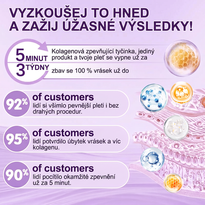 Vitalisys®🍋 PDRN Multi-Peptide Masážní tělový krém s válečkem — proti stárnutí, hydratuje, zpevňuje a liftinguje pokožku, podporuje regeneraci, sjednocuje tón pleti a pečuje o nedokonalosti a tmavé skvrny.