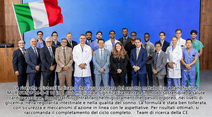 Extra 30% di sconto sui prodotti in offerta!👩‍⚕️ | 𝑴𝙐𝗥𝓦𝐎𝙉® — 𝑩𝒆𝒓𝒃𝒆𝒓𝒊𝒏𝒂 10-𝒊𝒏-1 𝑷𝒂𝒓𝒄𝒉𝒊 𝑵𝒂𝒏𝒐✨ 𝑽𝒂𝒍𝒊𝒅𝒂𝒕𝒐 𝒔𝒄𝒊𝒆𝒏𝒕𝒊𝒇𝒊𝒄𝒂𝒎𝒆𝒏𝒕𝒆 | 𝑭𝒐𝒓𝒎𝒖𝒍𝒂 10-𝒊𝒏-1 | 𝑹𝒊𝒔𝒖𝒍𝒕𝒂𝒕𝒊 𝒊𝒏 𝒔𝒐𝒍𝒊 7 𝒈𝒊𝒐𝒓𝒏𝒊🎉