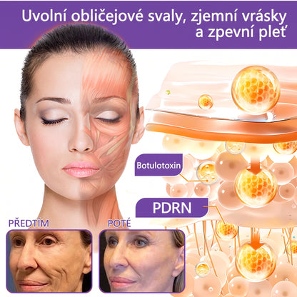 Vitalisys®🍋 PDRN Multi-Peptide Masážní tělový krém s válečkem — proti stárnutí, hydratuje, zpevňuje a liftinguje pokožku, podporuje regeneraci, sjednocuje tón pleti a pečuje o nedokonalosti a tmavé skvrny.