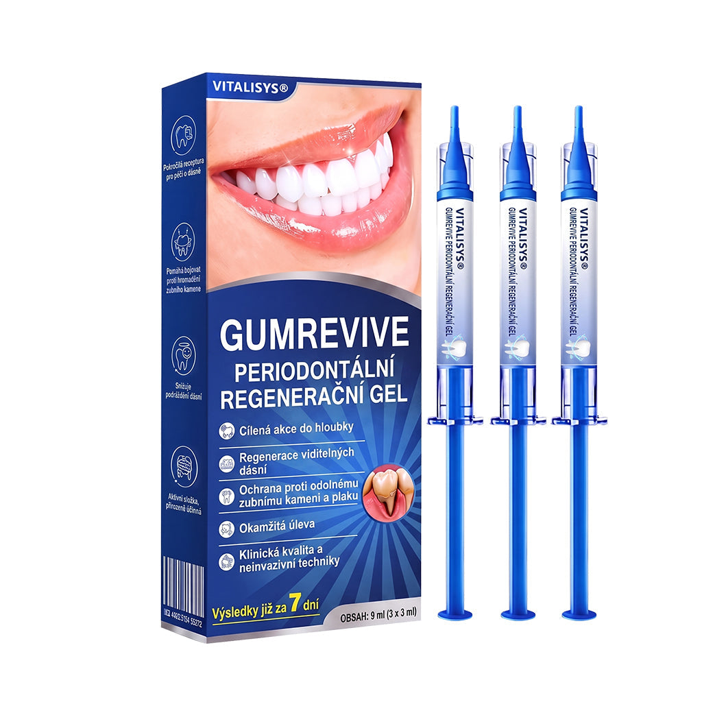 1. balení 🦷 Testovací balení: Svěžest a pohodlí