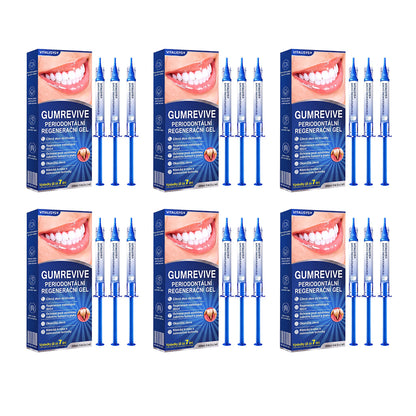 🇨🇿 VITALISYS®🦷 𝑮𝒖𝒎𝑹𝒆𝒗𝒊𝒗𝒆 Parodontální regenerační gel🍇