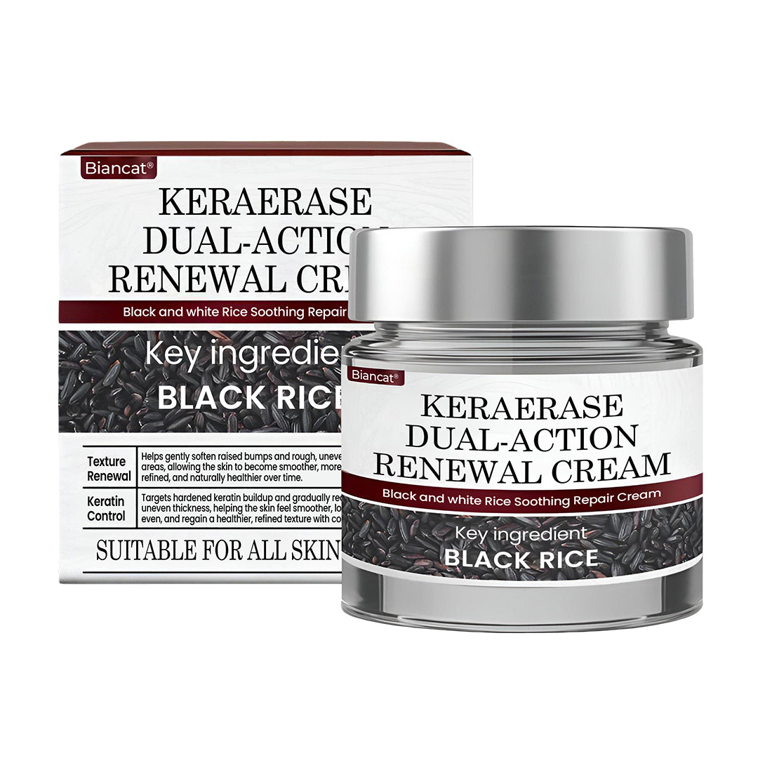 Lenaro® KeraErase Dvouúčinkový obnovující krém