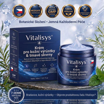 👩‍⚕️💖Vitalisys® 𝟕𝐝𝐞𝐧𝐧í 𝐤𝐫é𝐦 𝐧𝐚 𝐨𝐝𝐬𝐭𝐫𝐚𝐧ě𝐧í 𝐤𝐨ž𝐧í𝐜𝐡 𝐯ý𝐫ů𝐬𝐭𝐤ů 𝐚 𝐬𝐤𝐯𝐫𝐧 (𝐁𝐞𝐳𝐛𝐨𝐥𝐞𝐬𝐭𝐧á 𝐟𝐨𝐫𝐦𝐮𝐥𝐚 – 𝐁𝐞𝐳 𝐣𝐢𝐳𝐞𝐯)🍈