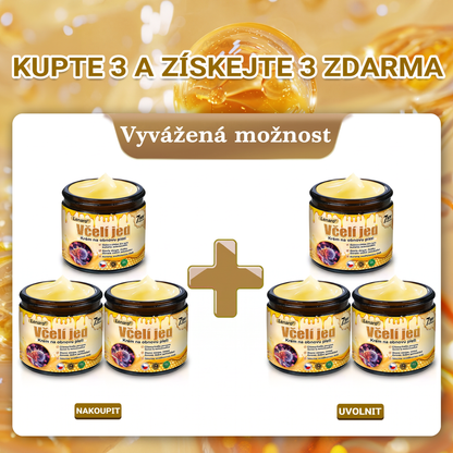 Lenaro® Krém s včelím jedem na obnovu pokožky 🍀 pomáhá při řešení kožních problémů, jako jsou: vrásky, jizvy, pigmentové skvrny, strie, akné, lupénka, ekzém, kožní léze, podráždění, záněty a další kožní potíže.