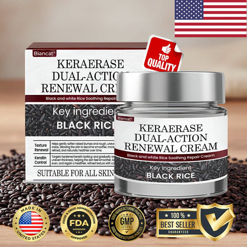 Lenaro® KeraErase Dvouúčinkový obnovující krém