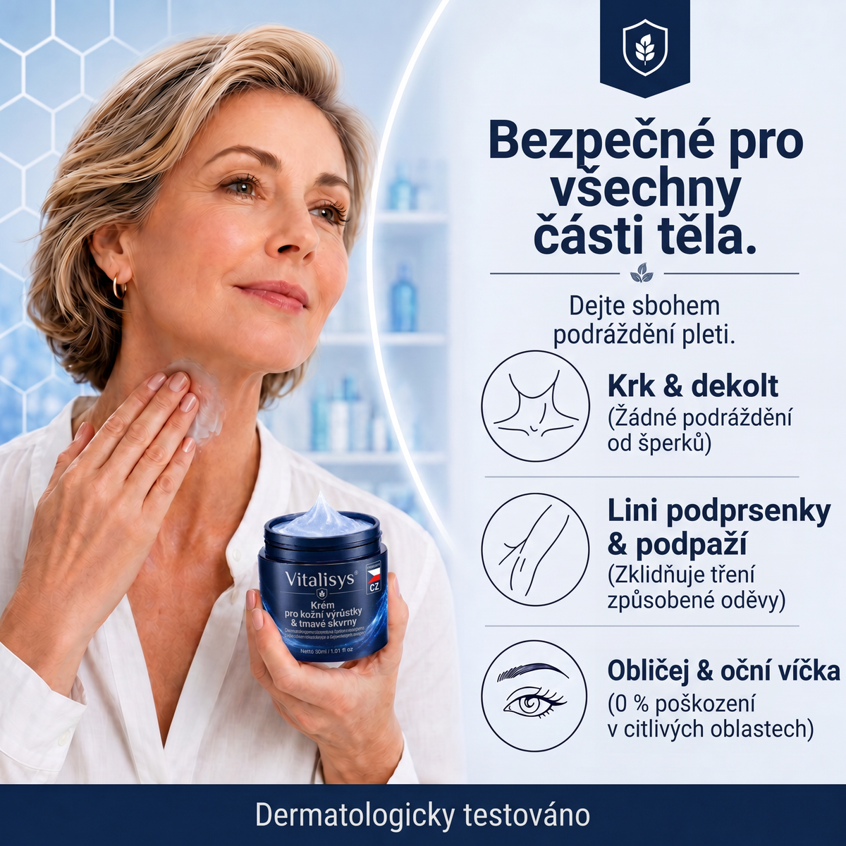👩‍⚕️💖Vitalisys® 𝟕𝐝𝐞𝐧𝐧í 𝐤𝐫é𝐦 𝐧𝐚 𝐨𝐝𝐬𝐭𝐫𝐚𝐧ě𝐧í 𝐤𝐨ž𝐧í𝐜𝐡 𝐯ý𝐫ů𝐬𝐭𝐤ů 𝐚 𝐬𝐤𝐯𝐫𝐧 (𝐁𝐞𝐳𝐛𝐨𝐥𝐞𝐬𝐭𝐧á 𝐟𝐨𝐫𝐦𝐮𝐥𝐚 – 𝐁𝐞𝐳 𝐣𝐢𝐳𝐞𝐯)🍈