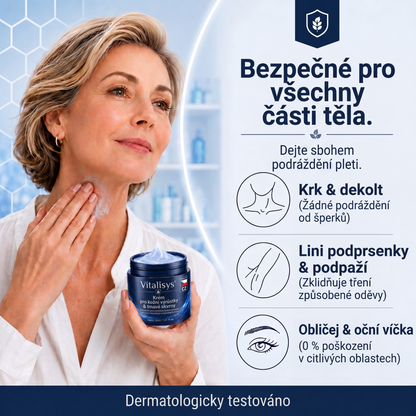 👩‍⚕️💖Vitalisys® 𝟕𝐝𝐞𝐧𝐧í 𝐤𝐫é𝐦 𝐧𝐚 𝐨𝐝𝐬𝐭𝐫𝐚𝐧ě𝐧í 𝐤𝐨ž𝐧í𝐜𝐡 𝐯ý𝐫ů𝐬𝐭𝐤ů 𝐚 𝐬𝐤𝐯𝐫𝐧 (𝐁𝐞𝐳𝐛𝐨𝐥𝐞𝐬𝐭𝐧á 𝐟𝐨𝐫𝐦𝐮𝐥𝐚 – 𝐁𝐞𝐳 𝐣𝐢𝐳𝐞𝐯)🍈