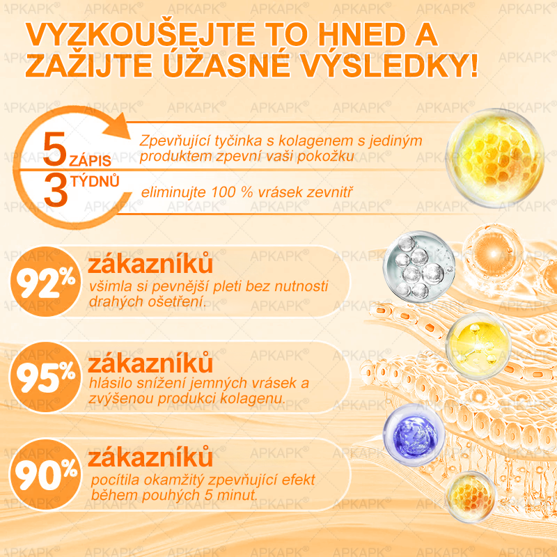 Lenaro® Krém s včelím jedem na obnovu pokožky 🍀 pomáhá při řešení kožních problémů, jako jsou: vrásky, jizvy, pigmentové skvrny, strie, akné, lupénka, ekzém, kožní léze, podráždění, záněty a další kožní potíže.