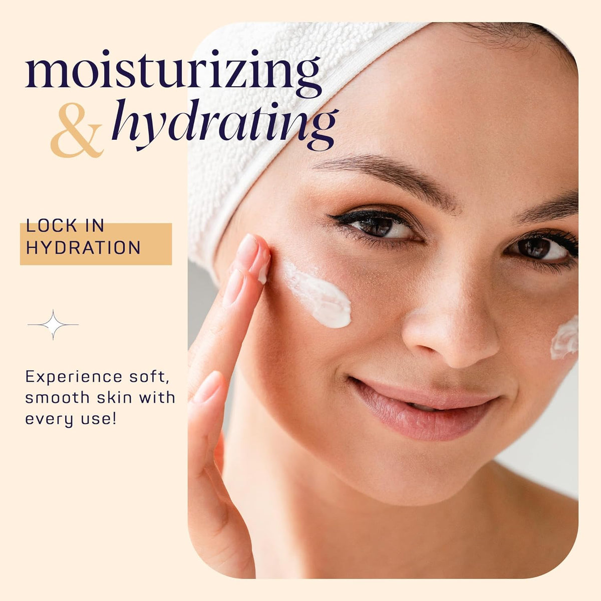 SpaLife Beauty hydratační hydro-želé pleťový krém s vitamínem C a kyselinou hyaluronovou