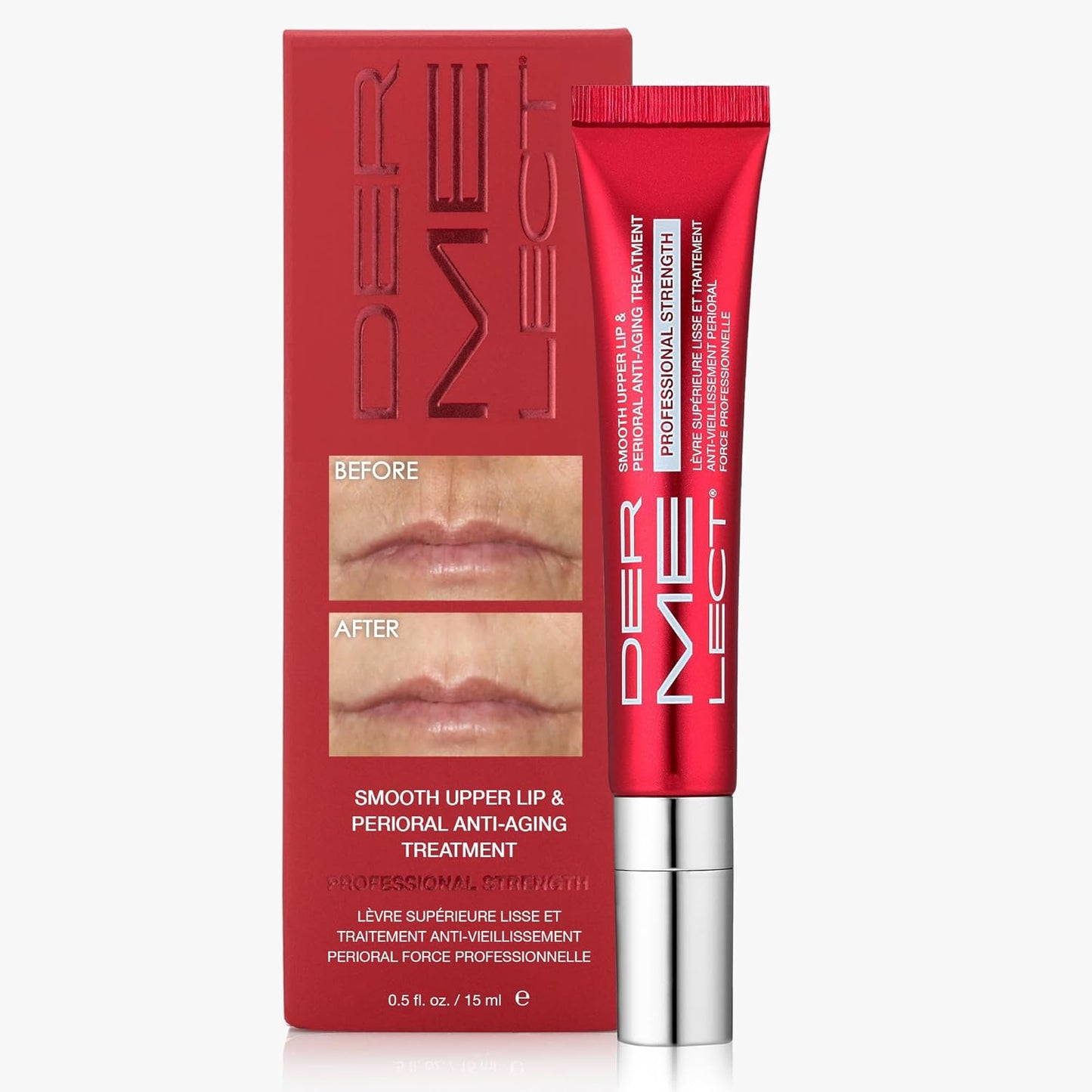 Periorální anti-aging péče – profesionální účinnost