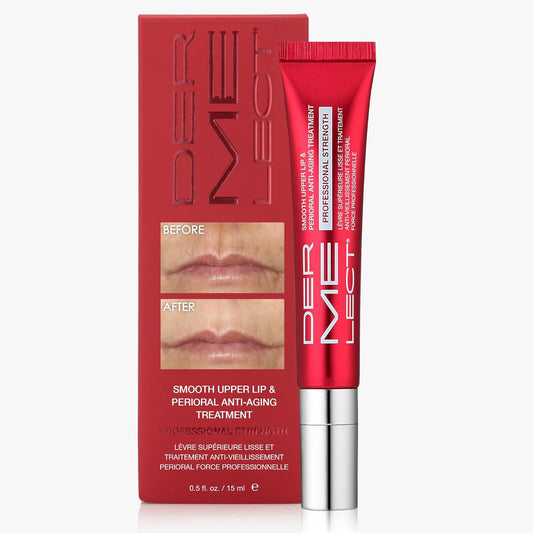 Periorální anti-aging péče – profesionální účinnost