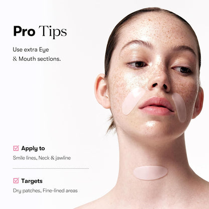VT COSMETICS Reedle Shot 100 2kroková hydrogelová maska