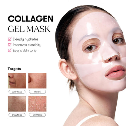 VT COSMETICS Reedle Shot 100 2kroková hydrogelová maska