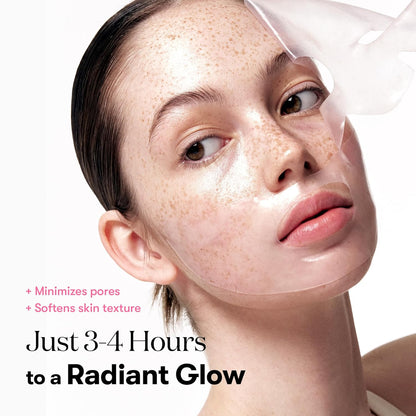 VT COSMETICS Reedle Shot 100 2kroková hydrogelová maska